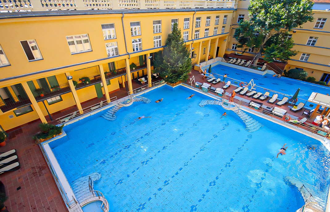Lukacs Baths