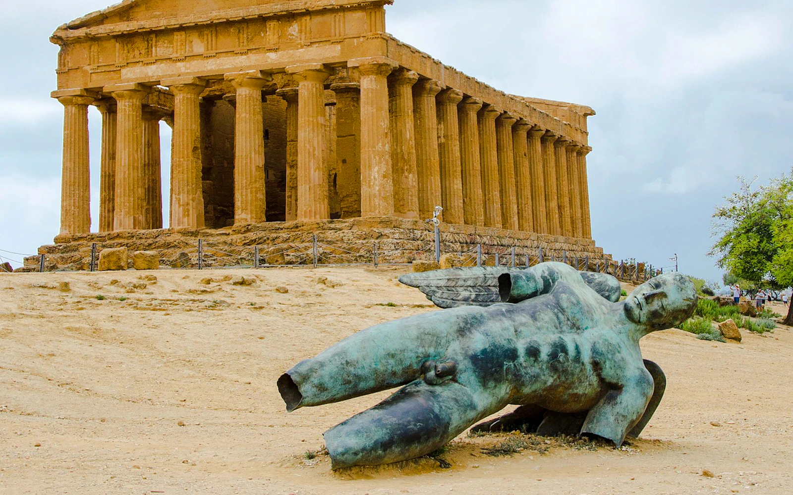 From Catania: Villa Romana del Casale and Valley of the Temples Transfer Image 2