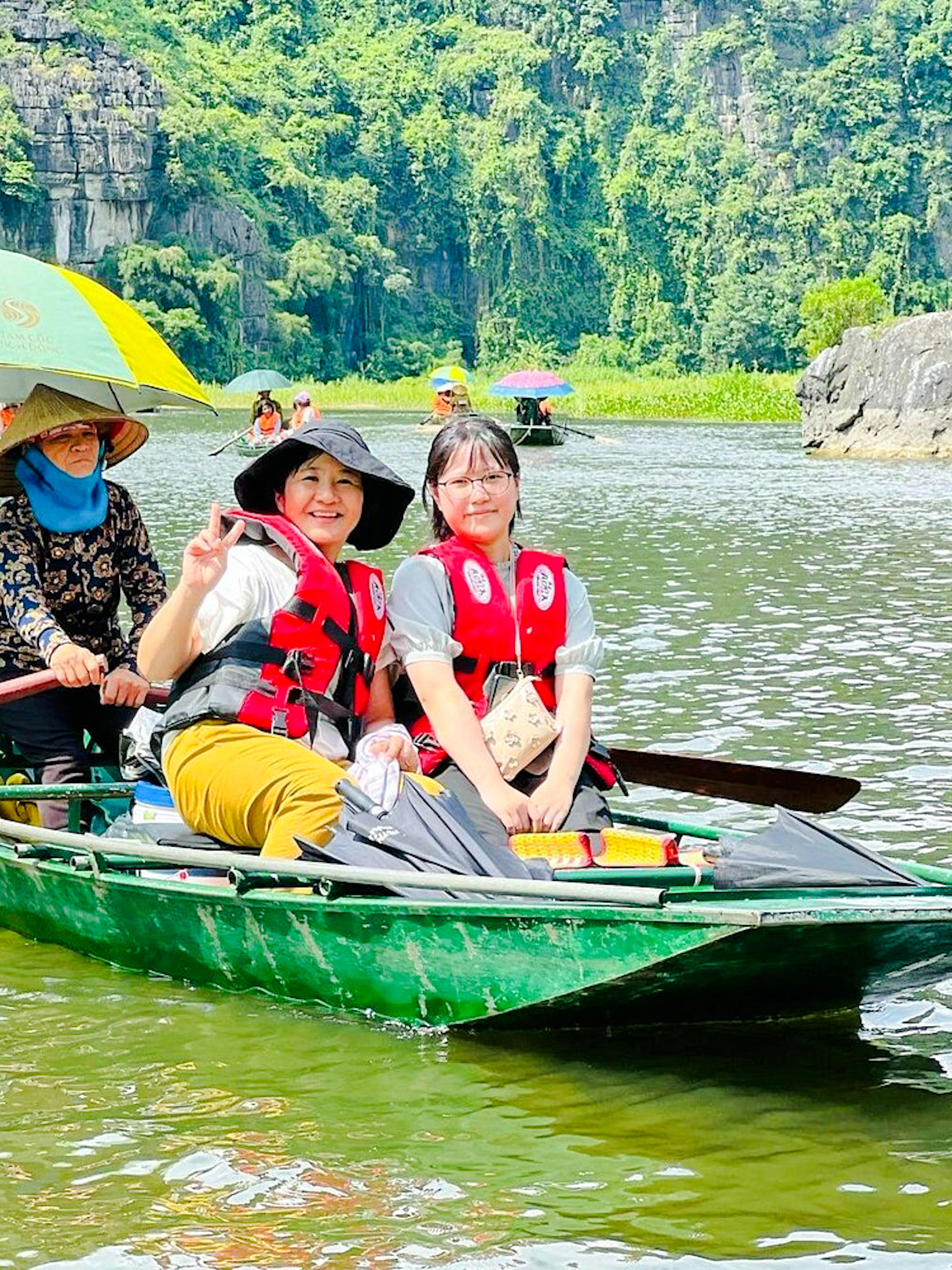 vanuit hanoi: dagtocht in kleine groep vanuit ninh binh naar hoa lu, tam coc of trang an, en de mua-grot-1