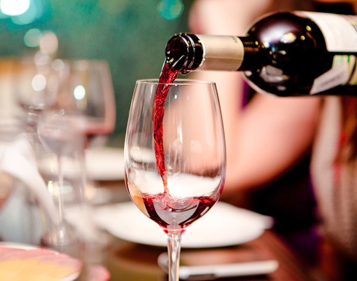 Free wine tasting experiences