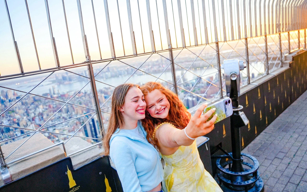 Empire State Building Observation Deck Tickets — 7