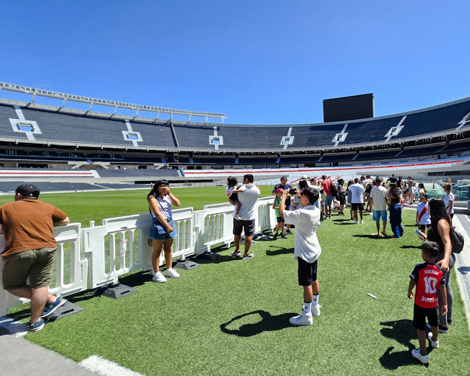 River Plate Museum & Stadium Tour