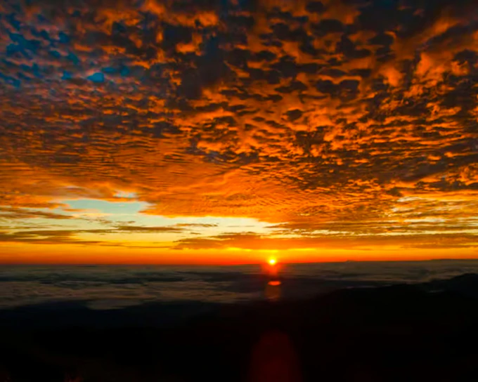 From Cusco: Tres Cruces Sunrise Viewpoint and Ninamarca Chullpas Tour (Product 55084)