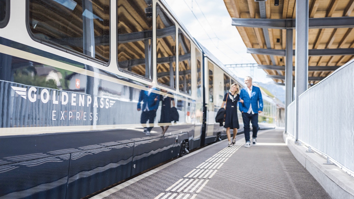 Swiss Travel Pass
