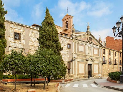 Monasterio de las Descalzas Reales