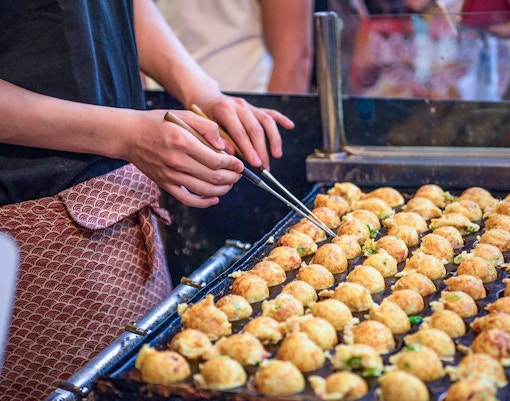 Umeda Sky Building - Restaurants
