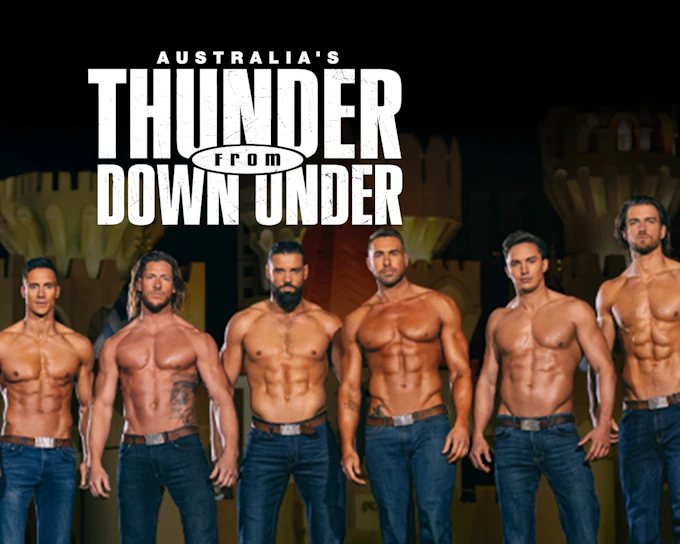 Australia's Thunder from Down Under