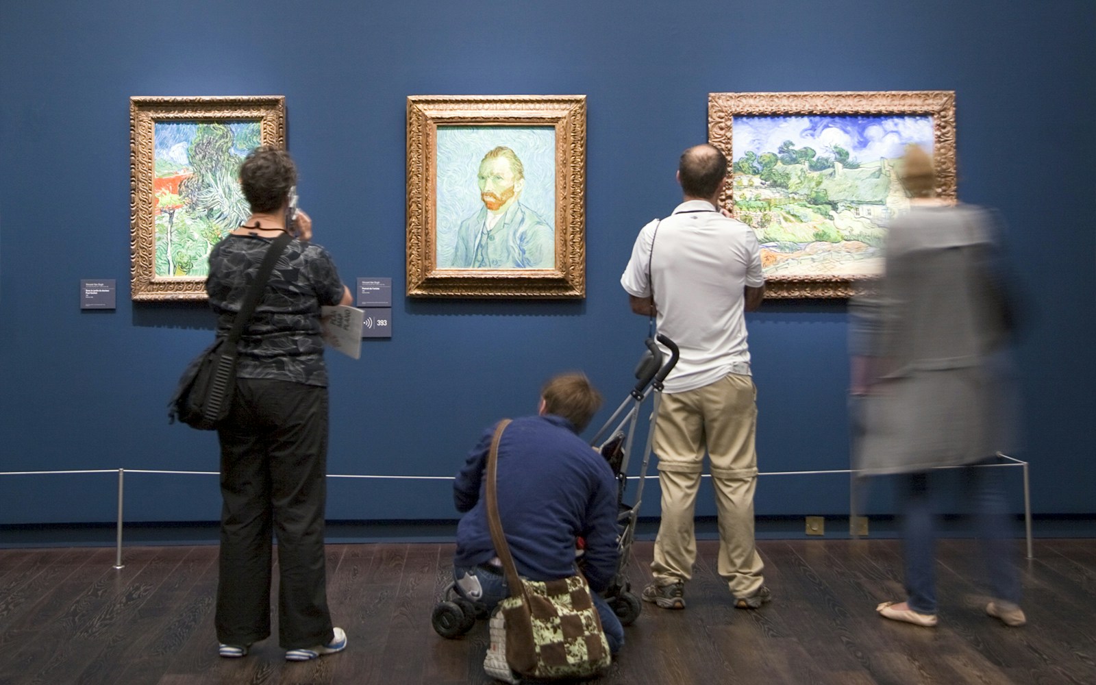 Impression, Sunrise by Claude Monet