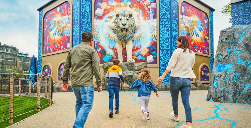 LEGOLAND® Windsor Resort Tickets