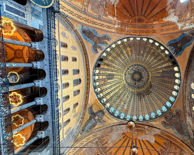 Istanbul Private Walking Tour with Licensed Guide