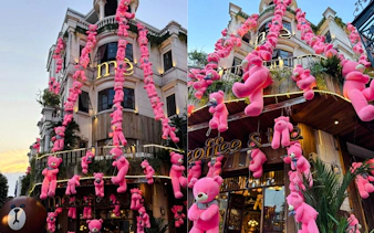 ho chi minh şehri yürüyüş turu, teddy bear café’de i̇çecek ve monet dijital sanat sergisi bileti dahil-2