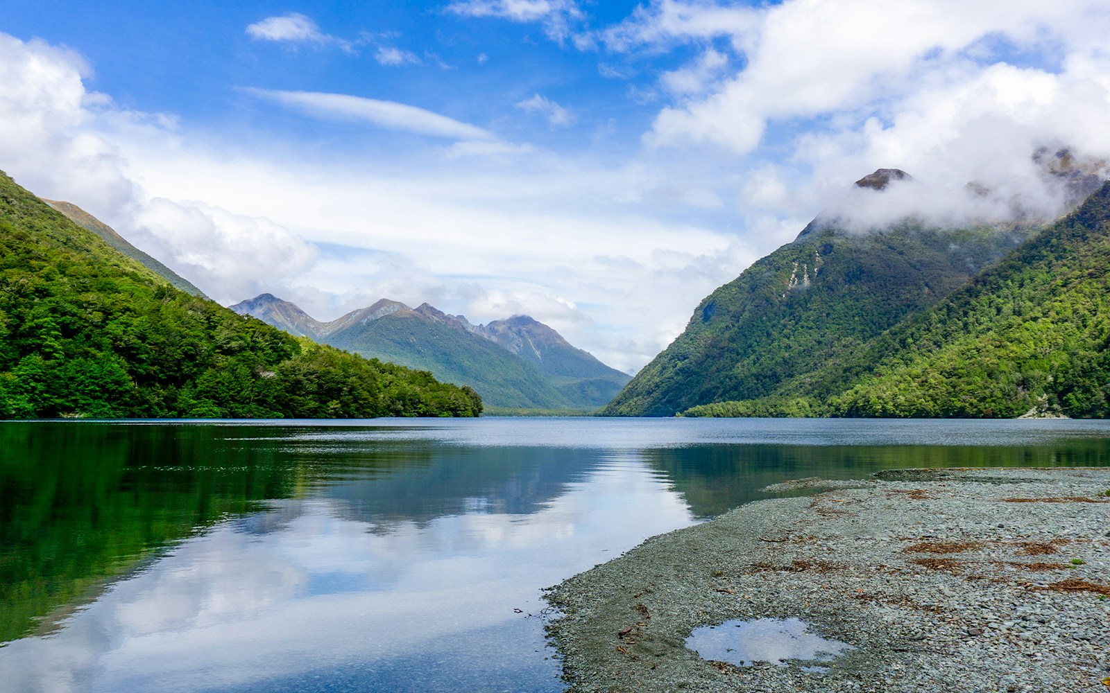 Lake Gunn