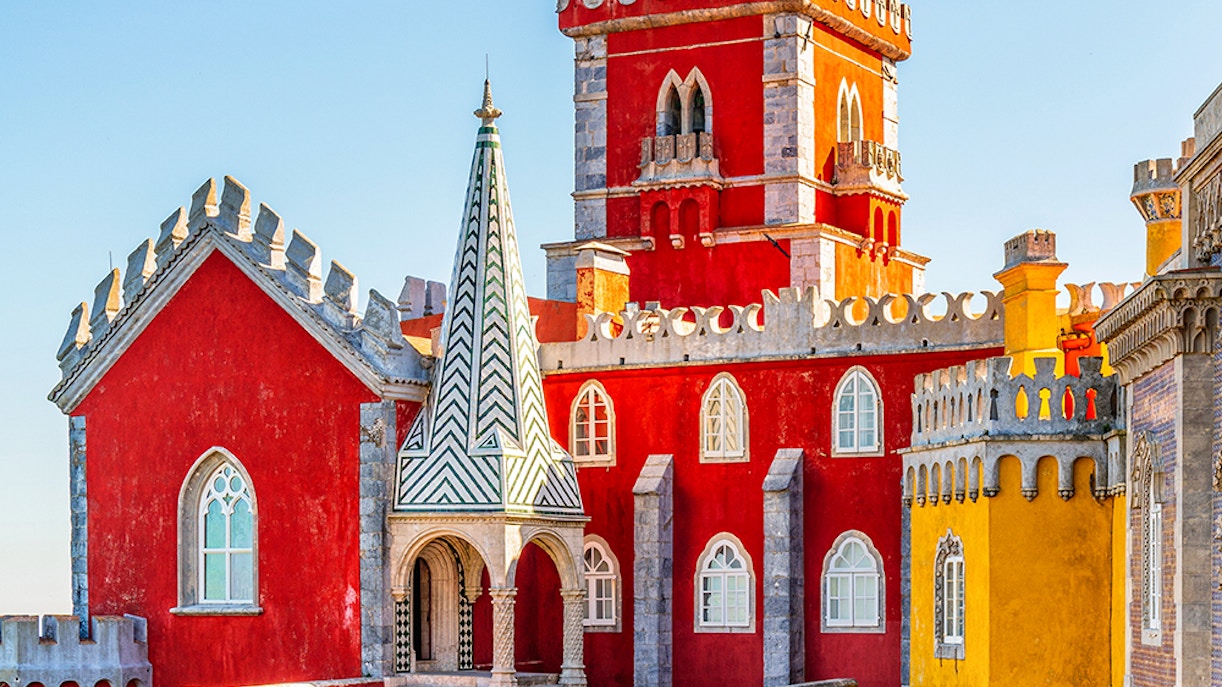 National Palace of Pena