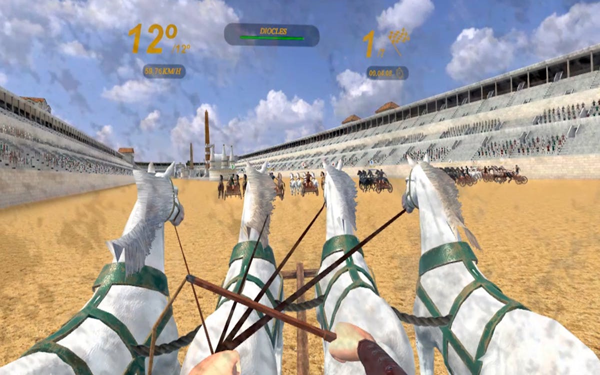 circus maximus: entradas para un juego de realidad virtual-7 circus maximus: entradas para un juego de realidad virtual-7