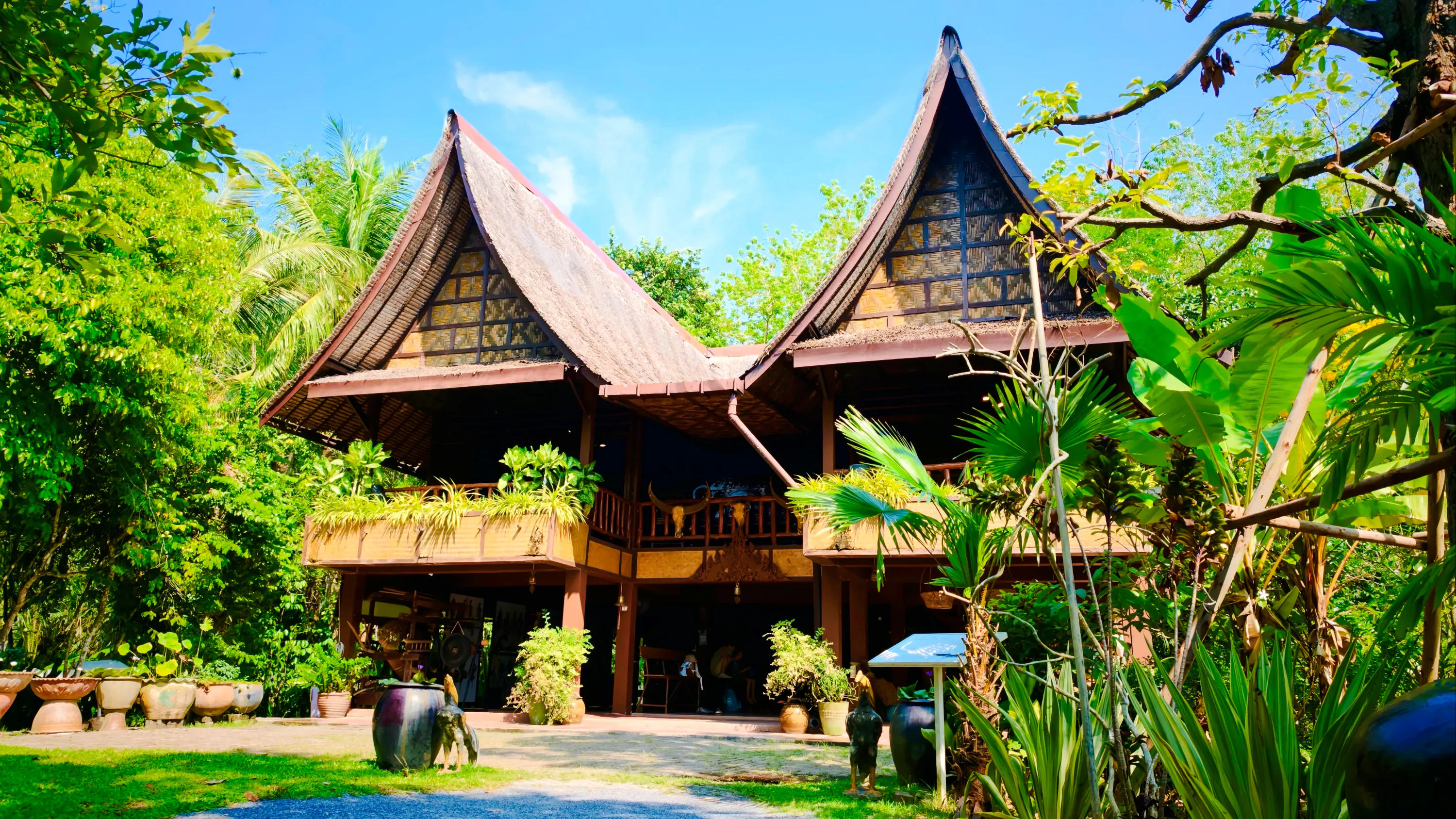 Old Phuket Farm Guided Tour with Hands-On Cultural Activities Image 9