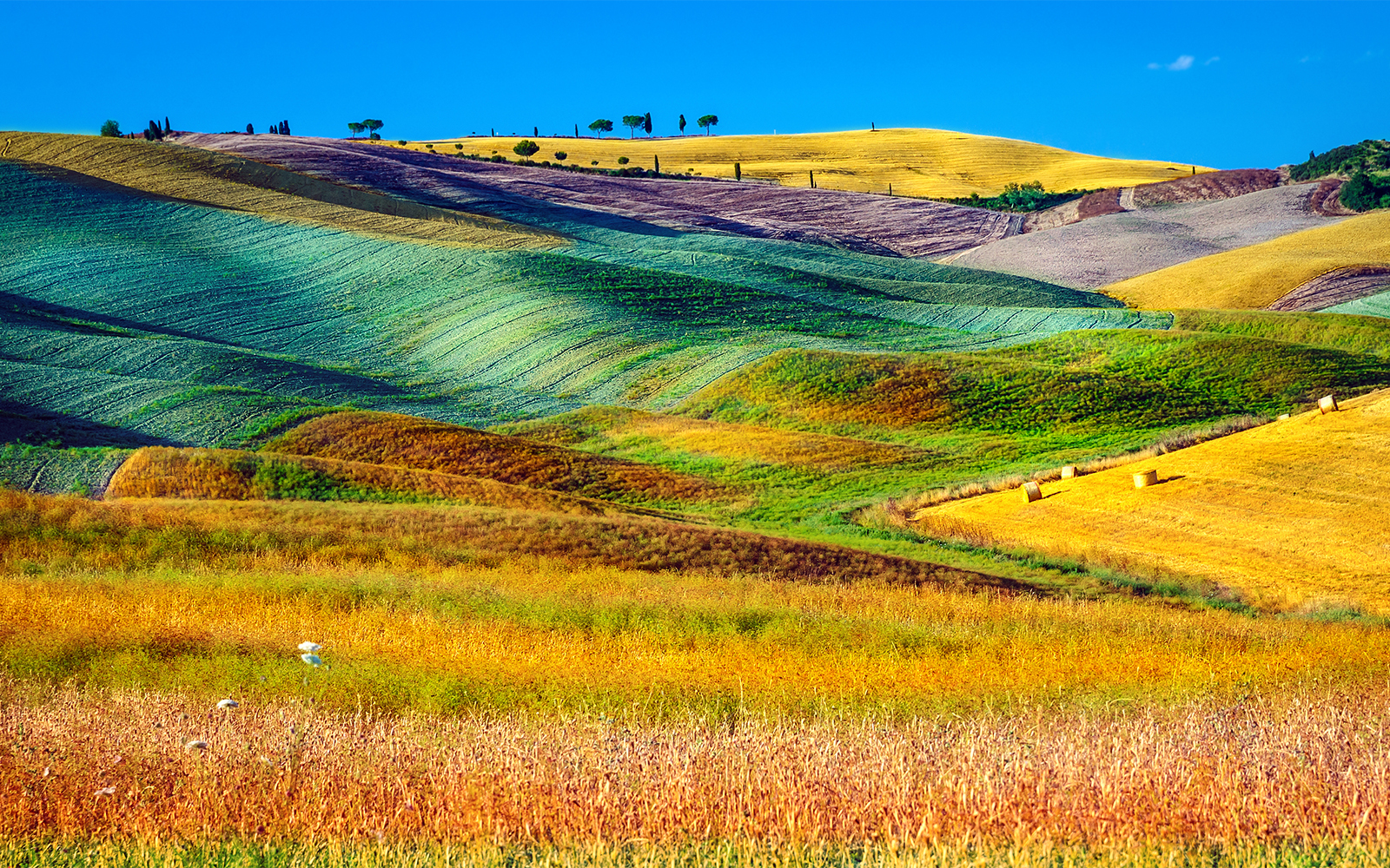 Tuscany, Italy