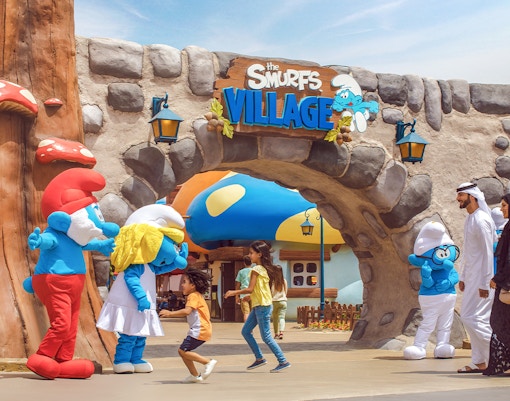 Best Things to do in Dubai - Motiongate Dubai