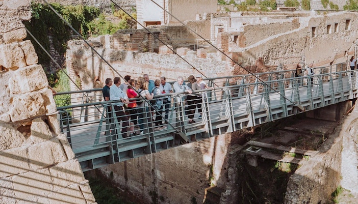 Herculaneum skip-the-line tickets