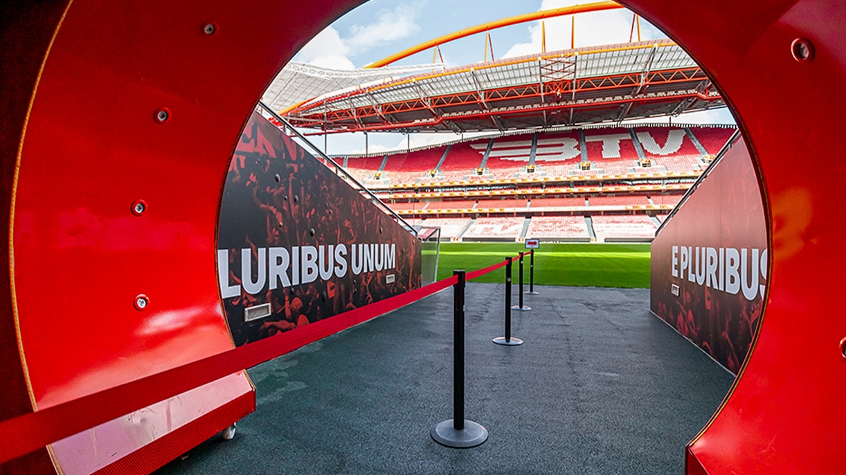 Benfica Stadium Tickets