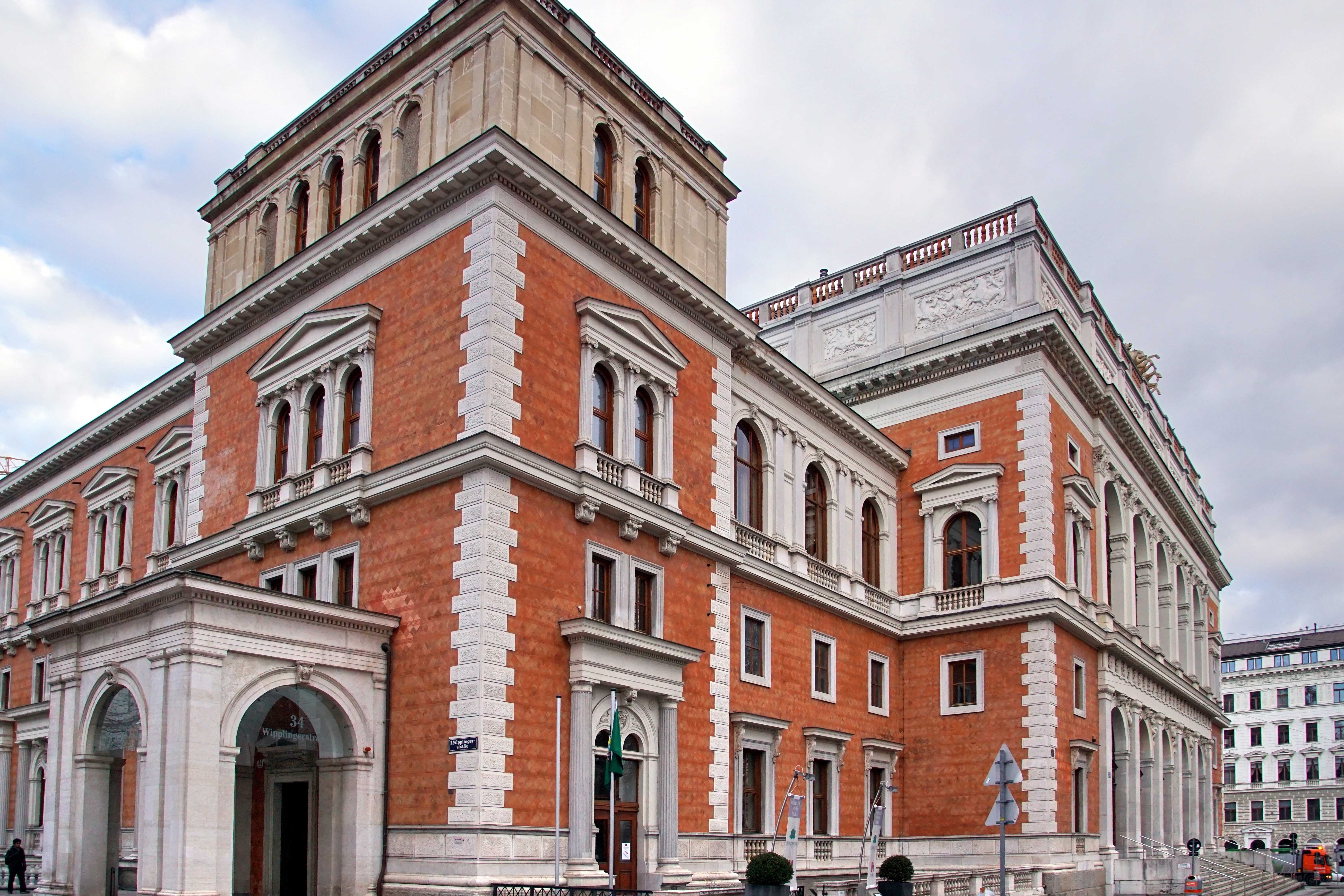 salles de concert vienne