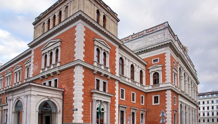 Konzertsäle Wien