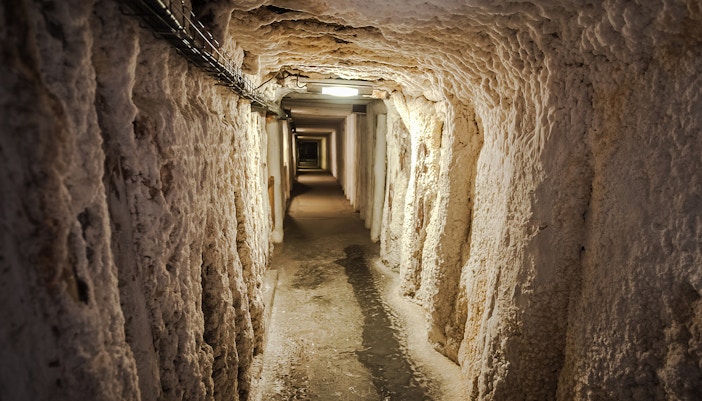 Salt Cathedral