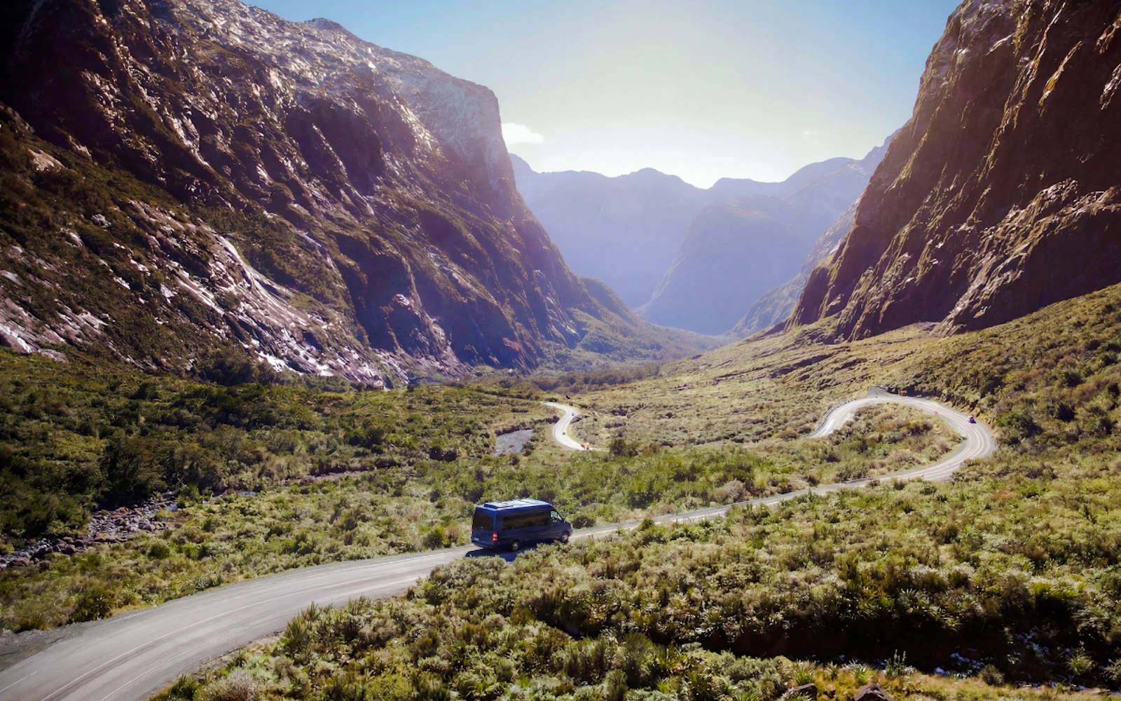 From Te Anau: Milford Sound Small-Group Tour with Captain's VIP Lounge Cruise (Product 56773)