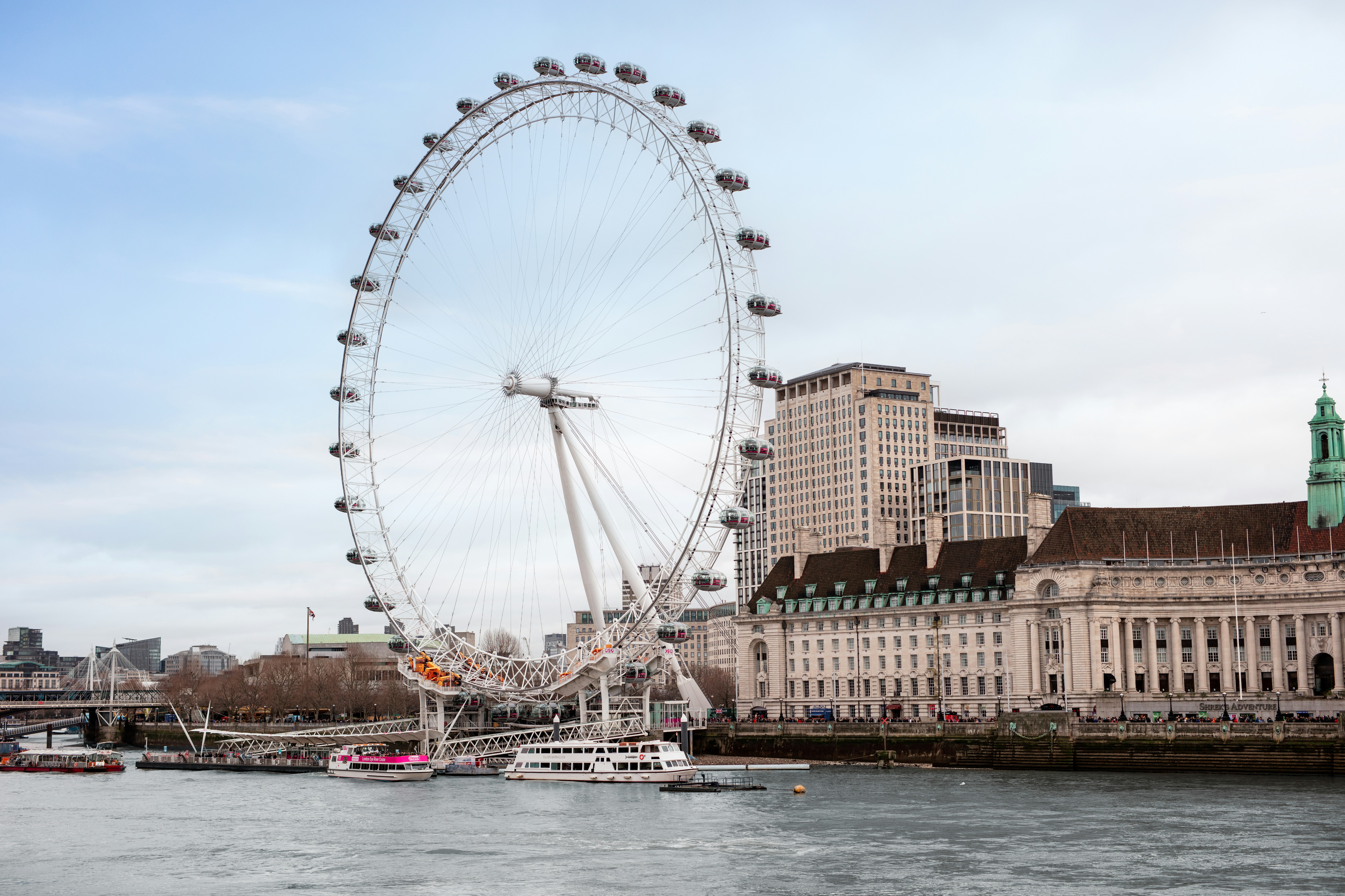 london eye