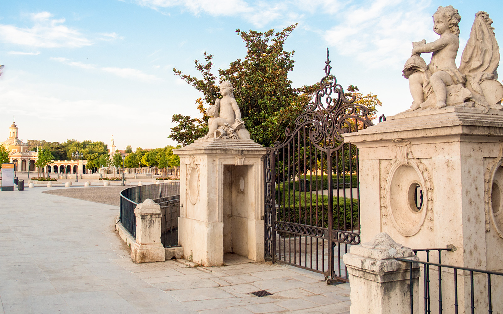 Royal Palace of Madrid