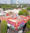 Historyczne centrum Coyoacan (Carrillo Puerto)