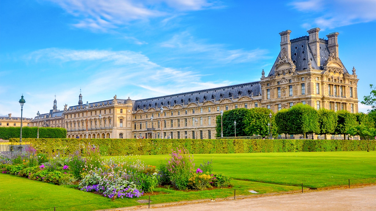 Versailles Gardens