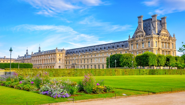 Palace Gardens Versailles