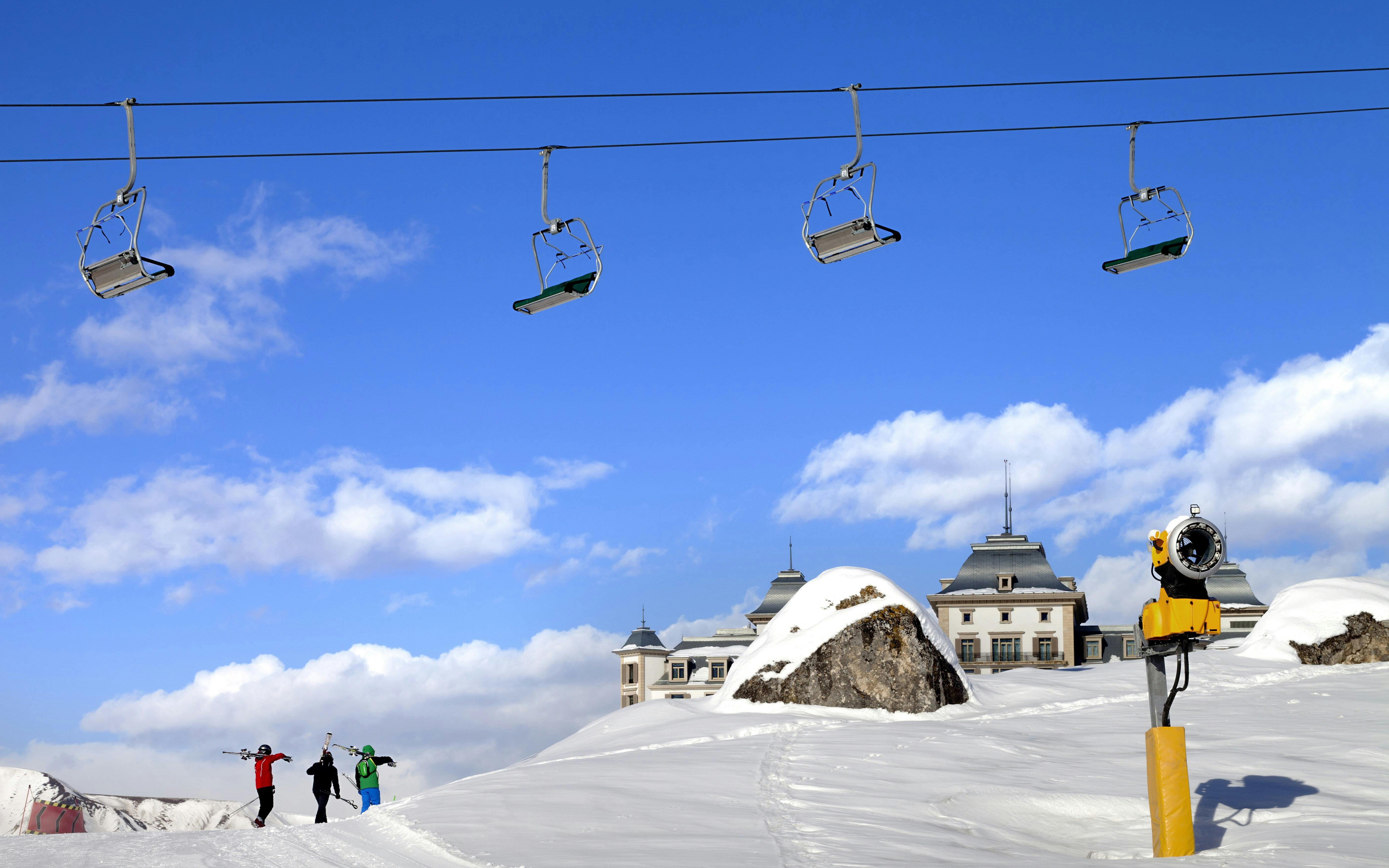 Shahdag Mountain Resort