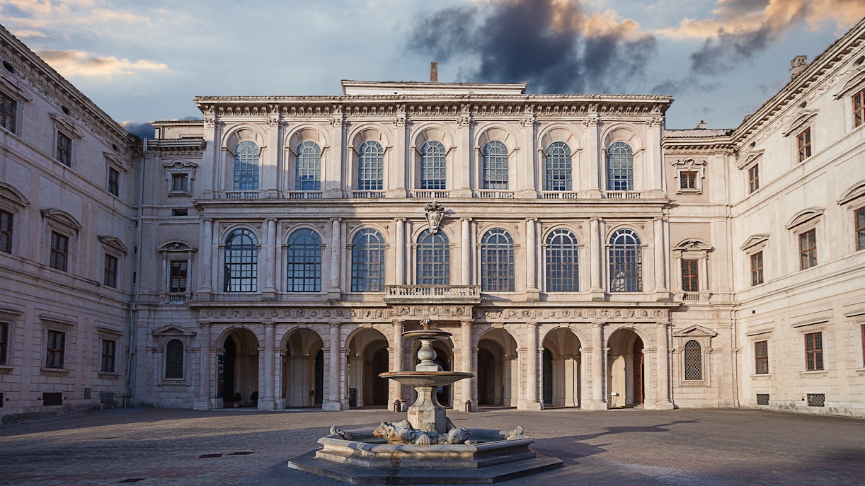 Palazzo Barberini tickets