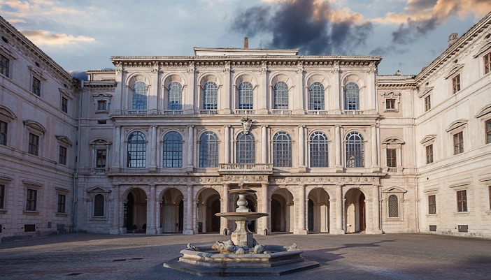 Palazzo Barberini tickets