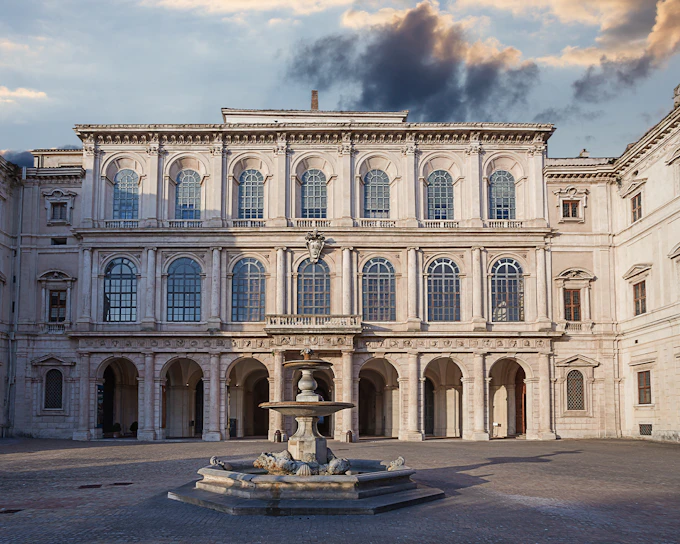 Palazzo Barberini Skip-the-Line Tickets