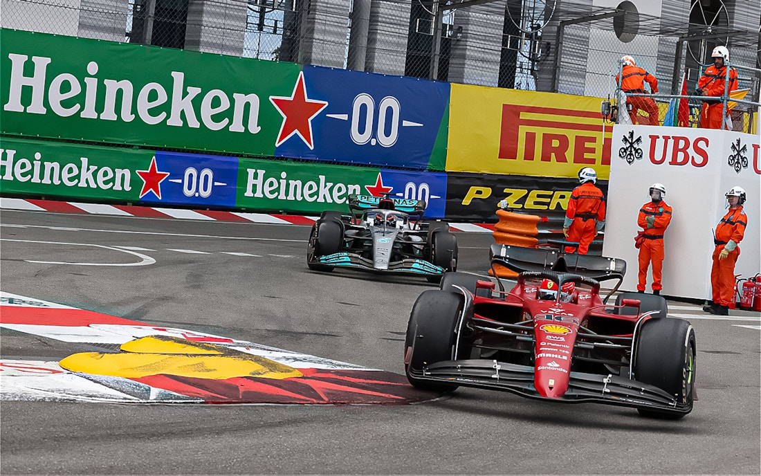 Monte Carlo Grand Prix Tickets