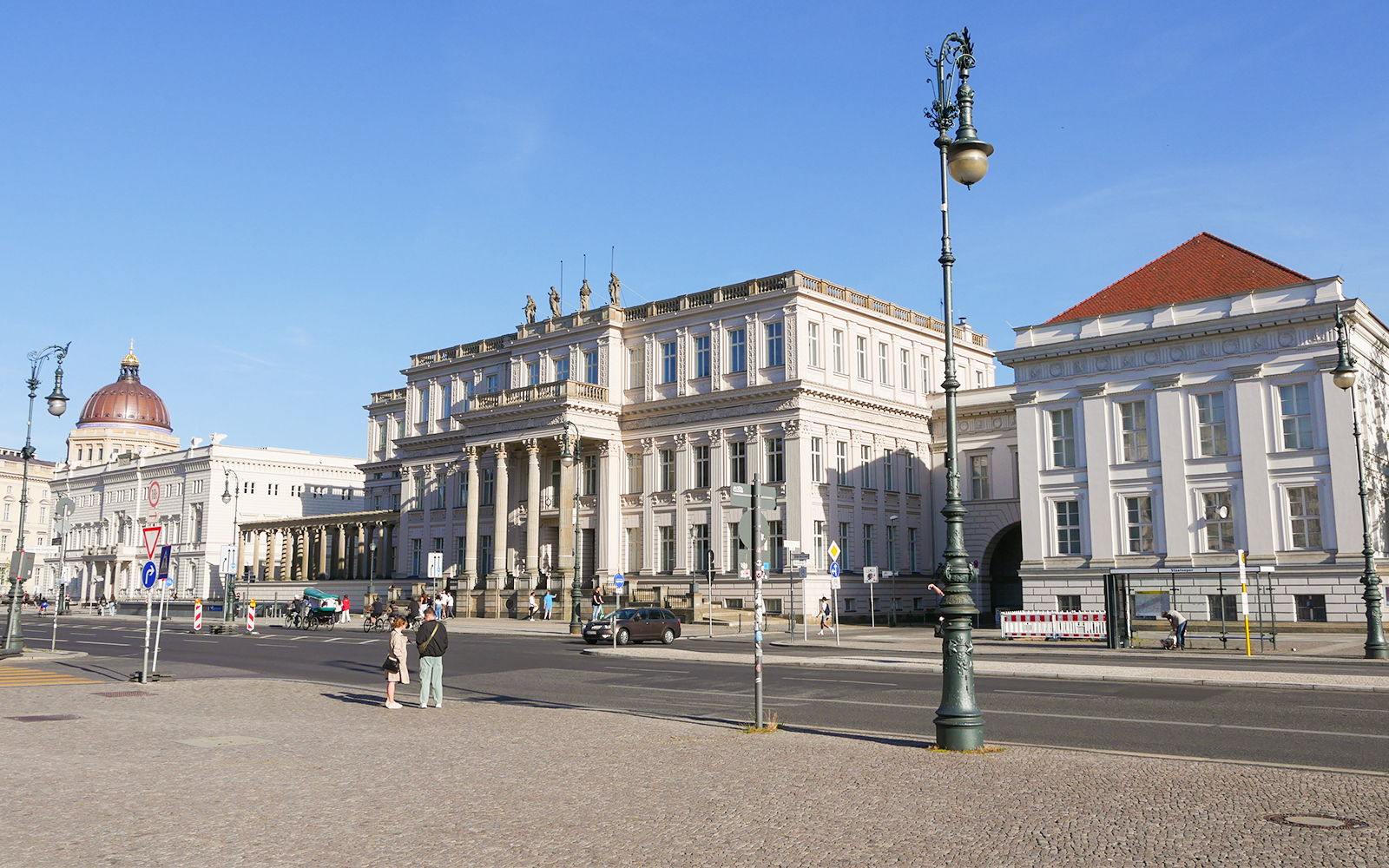 Palais du Kronprinz (prince héritier)