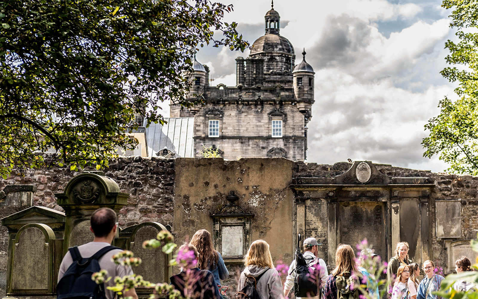 Cimitero di Greyfriars