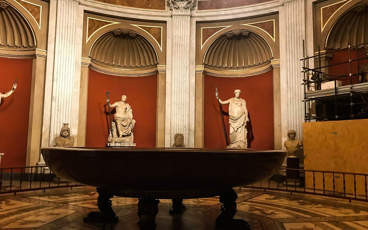 visita guidata semi-privata (fino a 8 persone) ai musei vaticani e alla cappella sistina-6 visita guidata semi-privata (fino a 8 persone) ai musei vaticani e alla cappella sistina-6