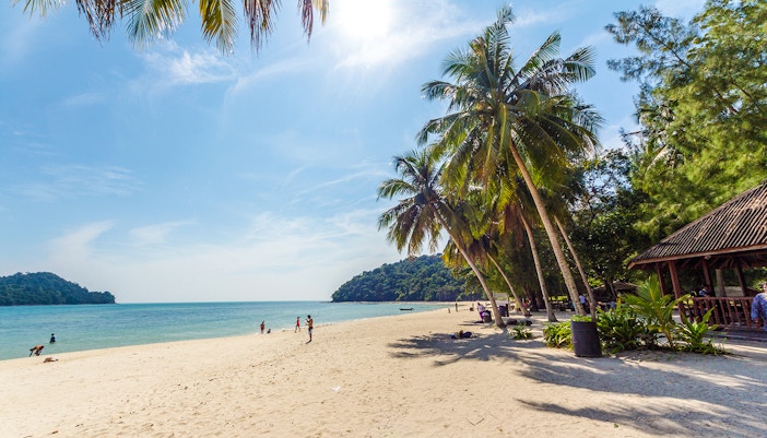 Island Hopping Cruise