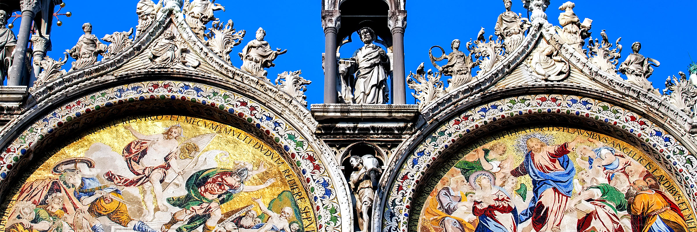 Basilica di San Marco (Venezia) St Mark's Basilica (Venice