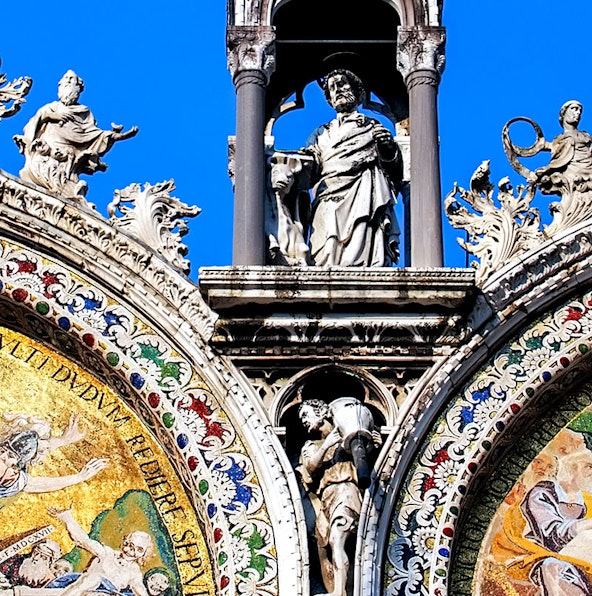 Everything you need to know about Saint Mark’s Basilica Venice