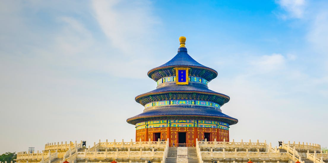 Oppdag de beste tingene å gjøre i Beijing