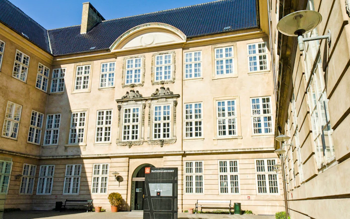 Danish National Museum Copenhagen Archeology History Tour