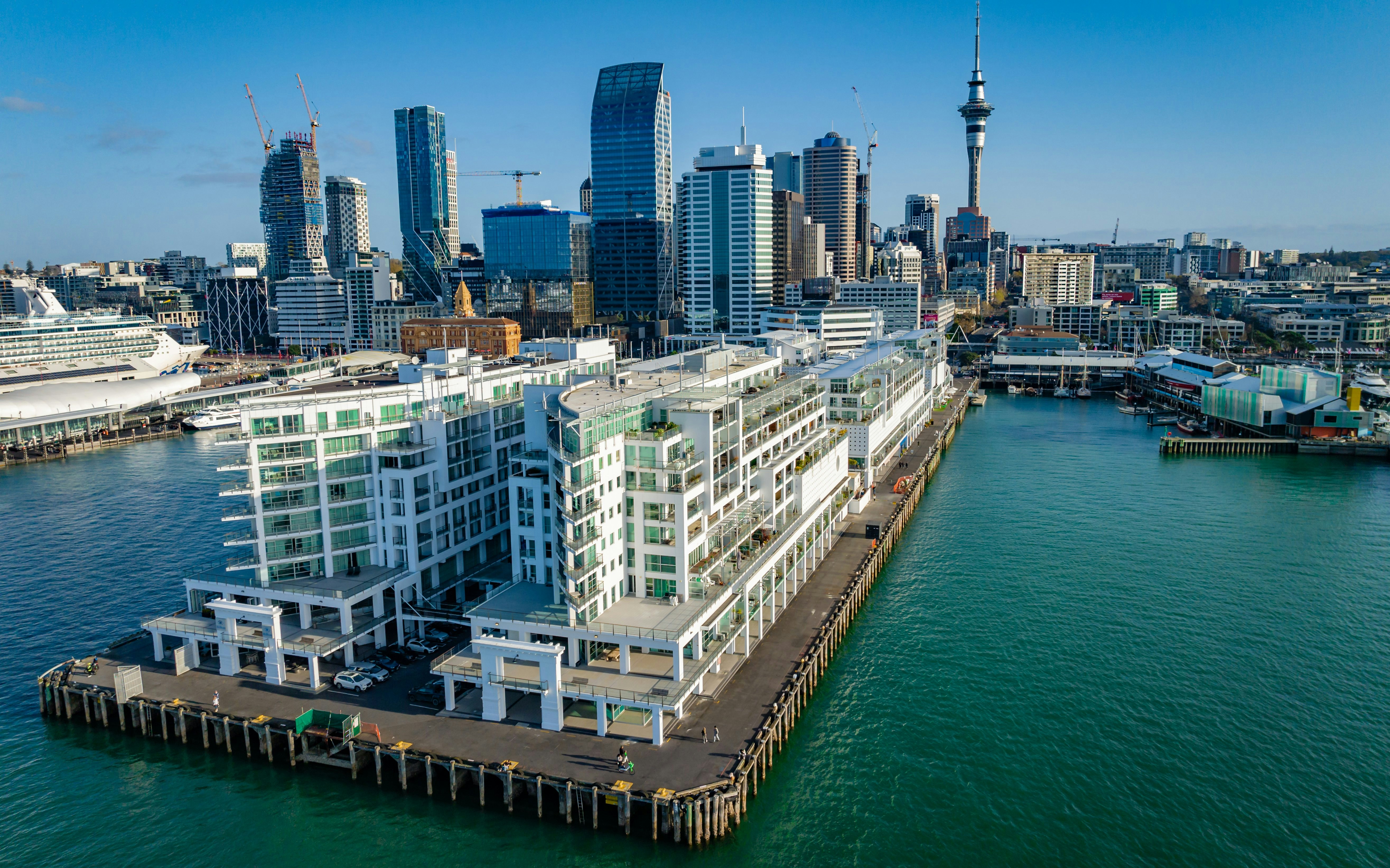 Princes Wharf