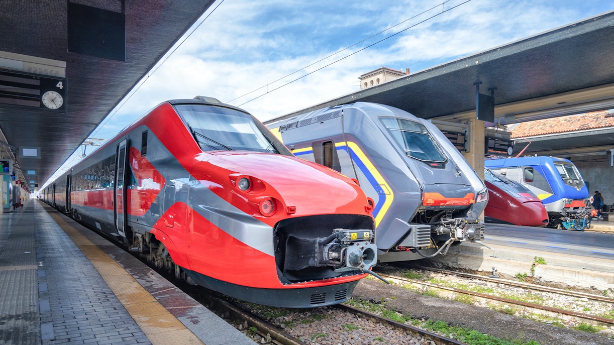 Train Venice