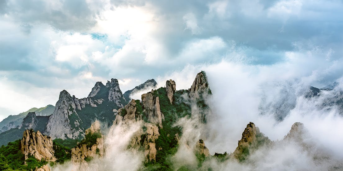 Seorak Mountain