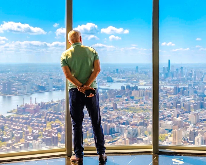 Empire State Building Skip-the-Line Express Tickets