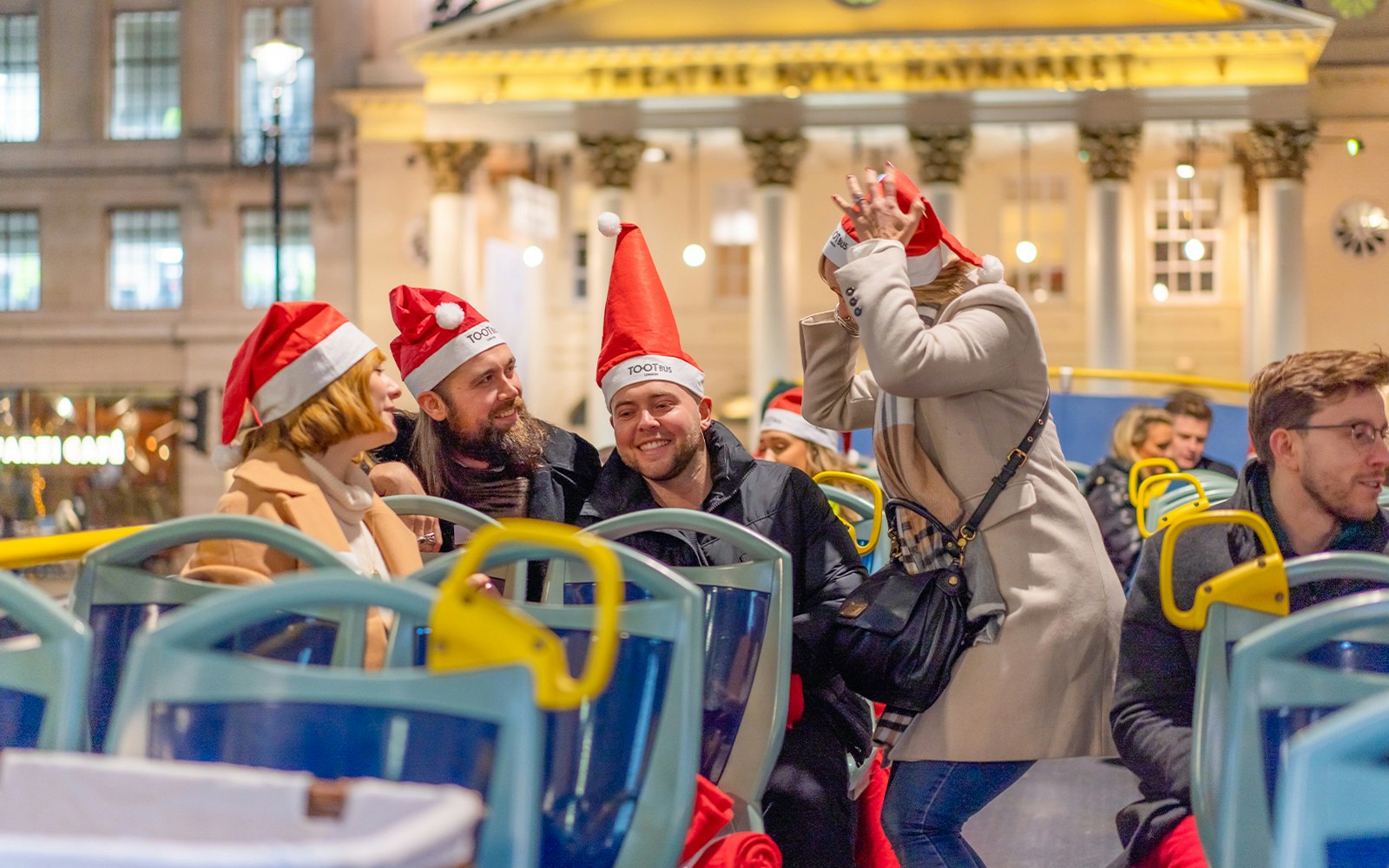 Weihnachten London 2025: Ein Festlicher Zauber in der Themse-Metropole